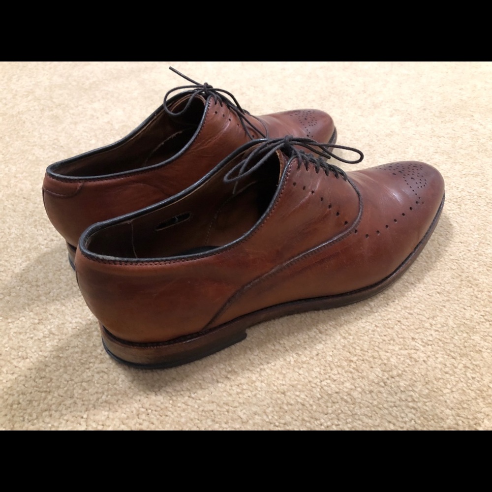 Allen Edmonds Weybridge size 11d - good condition